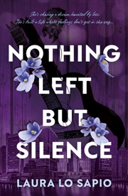 Buy Nothing Left But Silence