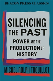 Buy Silencing The Past