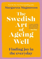 Buy Swedish Art Of Ageing Well