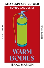 Buy Warm Bodies Romeo & Juliet Ret