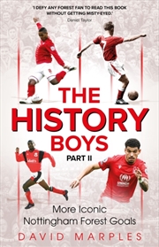 Buy History Boys Part Two