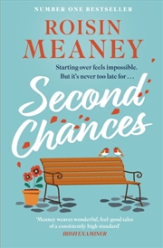 Buy Second Chances