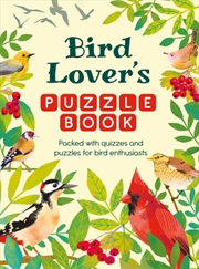 Buy Bird Lovers Puzzle Book