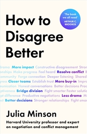 Buy How To Disagree Better