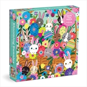 Buy Blooming Bunnies 500pc Foil Fa
