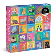 Buy Purrfect Portraits 500 Pc Fami