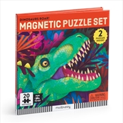 Buy Dinosaurs Roar Magnetic Puzzle