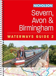 Buy Severn Avon & Birmingham