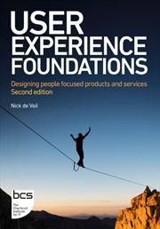 Buy User Experience Foundations