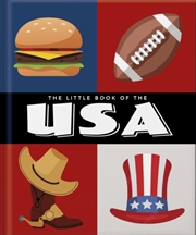 Buy Little Book Of The Usa