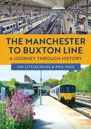 Buy Manchester To Buxton Line