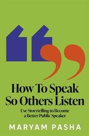 Buy How To Speak So Others Will Li