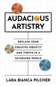 Buy Audacious Artistry