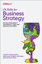 Buy Ux Skills For Business Strateg