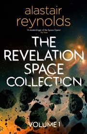 Buy Revelation Space Collection Vo