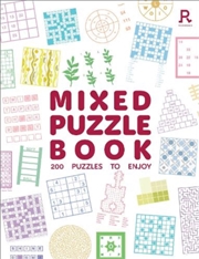 Buy Mixed Puzzle Book