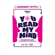 Buy You Read My Mind