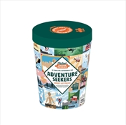 Buy 50 Thrilling Experience/1000pc