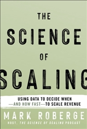 Buy Science Of Scaling