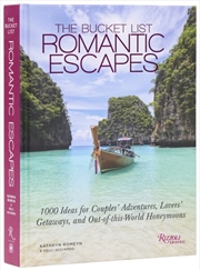 Buy Bucket List Romantic Escapes