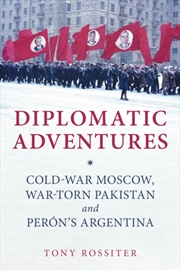 Buy Diplomatic Adventures
