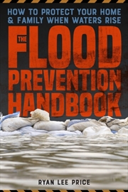 Buy Flood Prevention Handbook