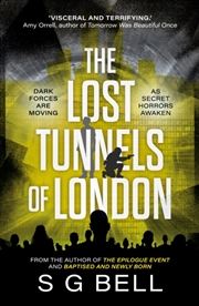 Buy Lost Tunnels Of London