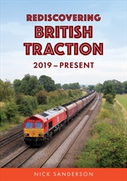Buy Rediscovering British Traction