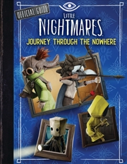 Buy Little Nightmares Guide To Now