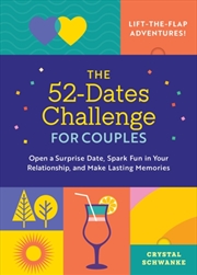 Buy 52 Dates Challenge For Couples