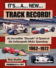 Buy Its A New Track Record