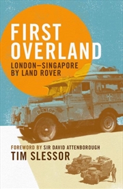 Buy First Overland