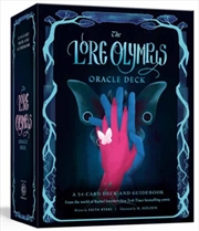 Buy Lore Olympus Oracle Deck