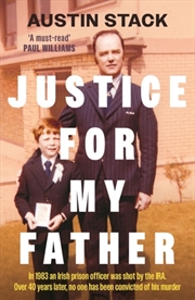 Buy Justice For My Father