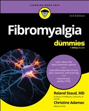 Buy Fibromyalgia For Dummies