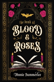 Buy Book Of Blood & Roses