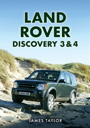 Buy Land Rover Discovery 3 & 4