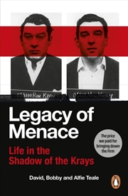 Buy Legacy Of Menace