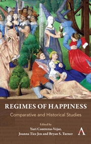 Buy Regimes Of Happiness