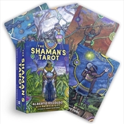 Buy Shamans Tarot Cards