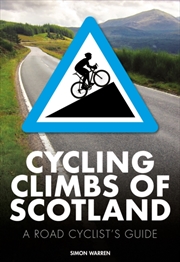 Buy Cycling Climbs Of Scotland
