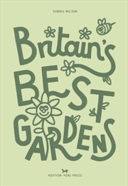 Buy Britains Best Gardens