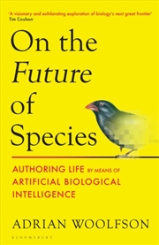 Buy On The Future Of Species