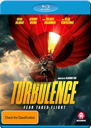 Buy Turbulence