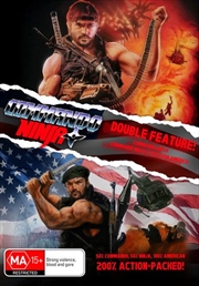 Buy Commando Ninja | Double Feature