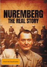 Buy Nuremberg - The Real Story