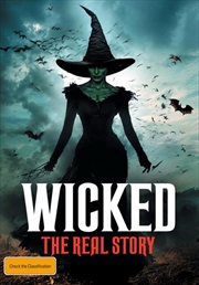 Buy Wicked - The Real Story
