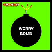 Buy Worry Bomb - 2025 Remaster - Green/Black Vinyl