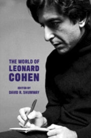 Buy The World of Leonard Cohen