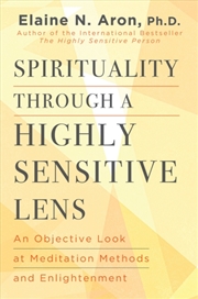 Buy Spirituality Through a Highly Sensitive Lens